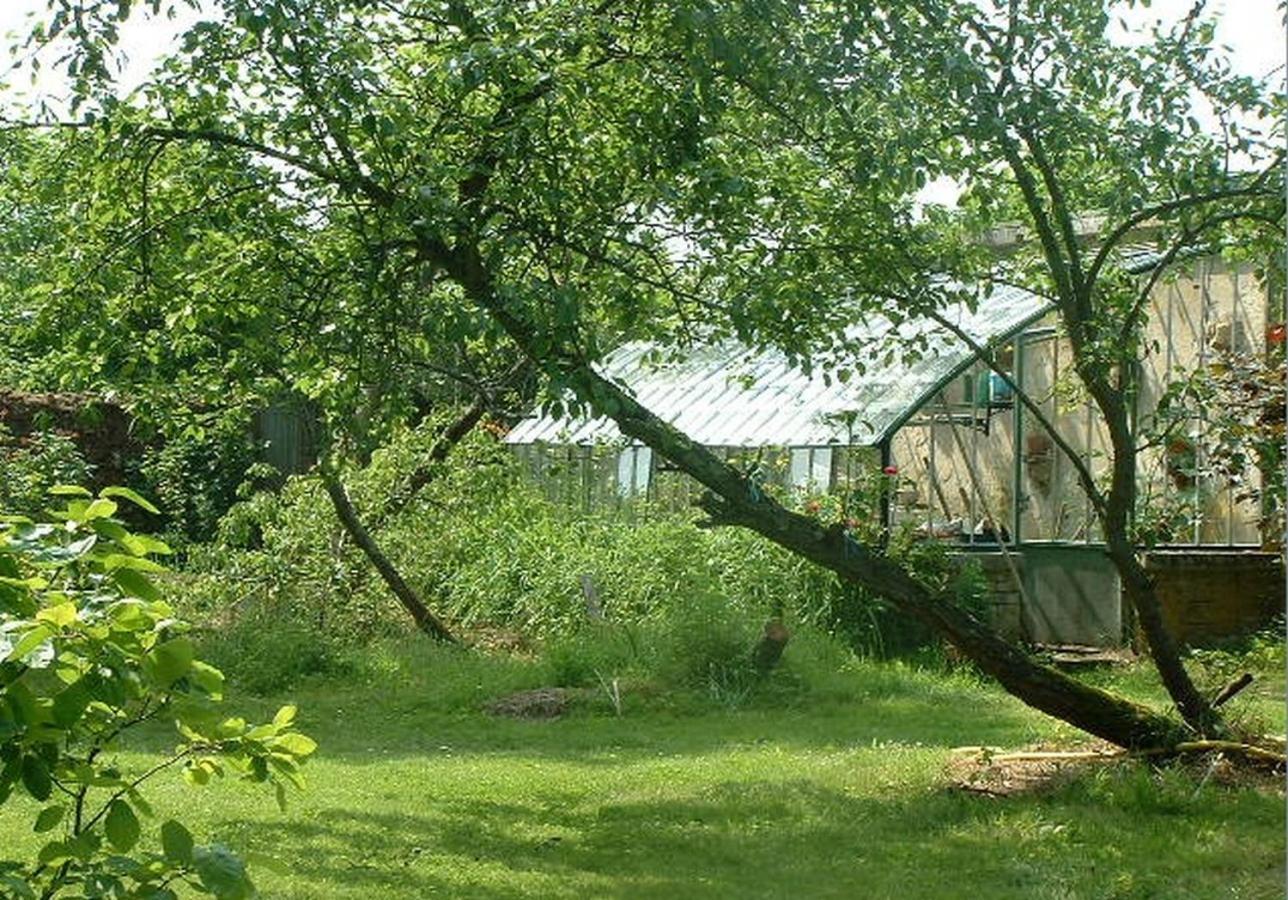 Chambres d'hôtes Le Pont Romain Montfort-le-Gesnois Exterior foto